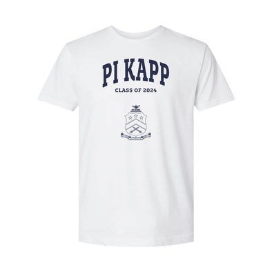 New! Pi Kapp Class of 2024 Graduation T-Shirt