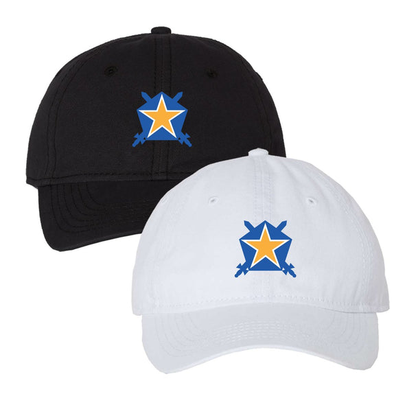 Pi Kapp Classic Crest Ball Cap | Pi Kappa Phi | Headwear > Billed hats
