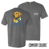AEPi Comfort Colors Retriever Flag Tee | Alpha Epsilon Pi | Shirts > Short sleeve t-shirts