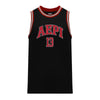 AEPi Black Basketball Jersey | Alpha Epsilon Pi | Shirts > Jerseys