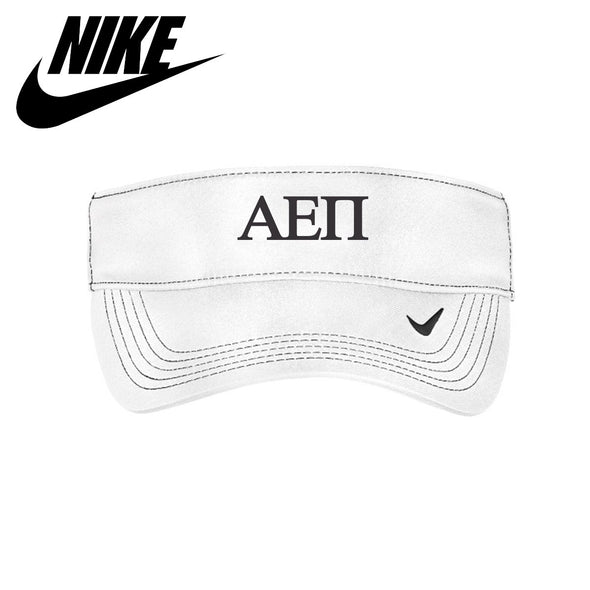 AEPi Nike Classic Visor | Alpha Epsilon Pi | Headwear > Visors