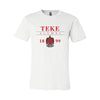 TKE Alumni Crest Short Sleeve Tee | Tau Kappa Epsilon | Shirts > Short sleeve t-shirts