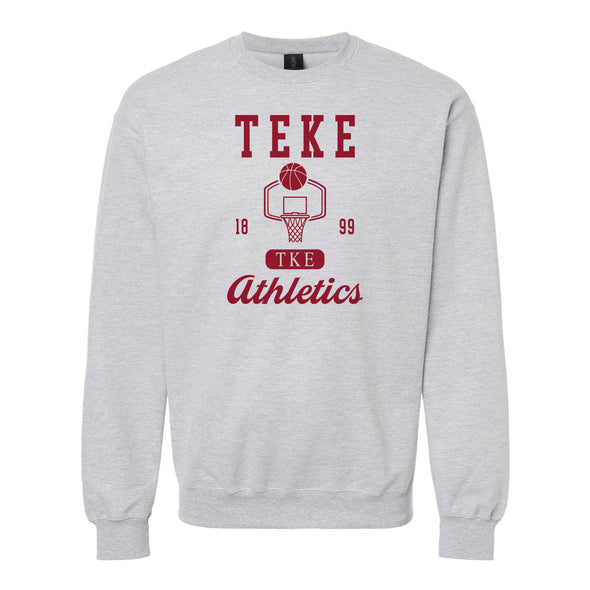 New! TKE Athletic Crewneck
