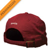 TKE Vintage Red Personalized Hat | Tau Kappa Epsilon | Headwear > Billed hats