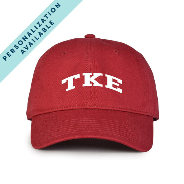 TKE Classic Cap | Tau Kappa Epsilon | Headwear > Billed hats