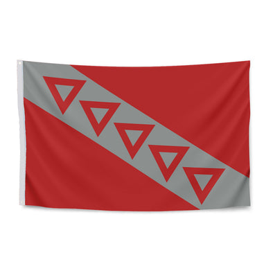 Tau Kappa Epsilon Flag