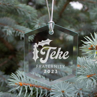 New! TKE 2023 Limited Edition Holiday Ornament