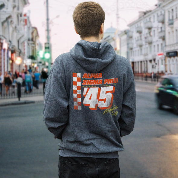 ATO Racing Graphic Hoodie
