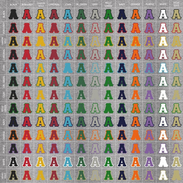 AGR Pick Your Own Colors Sewn On Hoodie | Alpha Gamma Rho | Sweatshirts > Hooded sweatshirts