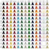 Lambda Chi Pick Your Own Colors Sewn On Hoodie | Lambda Chi Alpha | Sweatshirts > Hooded sweatshirts