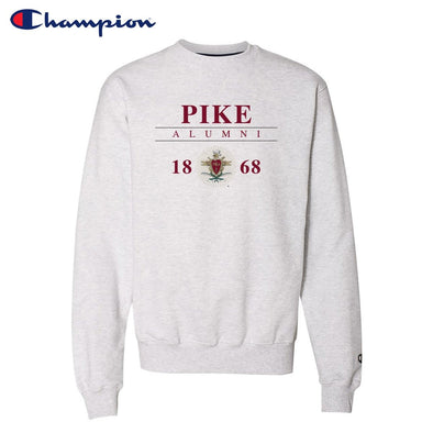 Pike Alumni Champion Crewneck | Pi Kappa Alpha | Sweatshirts > Crewneck sweatshirts