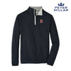 Pike Peter Millar Perth Stretch Quarter Zip With Shield