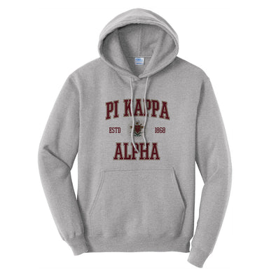 Campus Hoodies Pike & Classics – Sweatshirts
