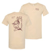 Exclusive! Pike Natural Knight Short Sleeve Tee