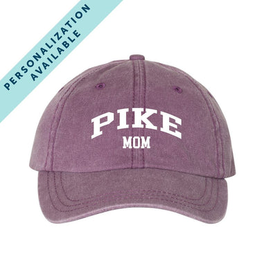 Pike Mom Cap | Pi Kappa Alpha | Headwear > Billed hats