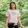 New! Pi Kapp Comfort Colors Retro Sweetheart Tee | Pi Kappa Phi | Shirts > Short sleeve t-shirts