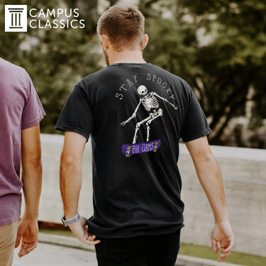 FIJI Comfort Colors Stay Spooky Short Sleeve Tee | Phi Gamma Delta | Shirts > Short sleeve t-shirts