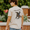 Chi Phi Neutral Western Tee