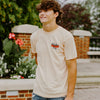 Chi Phi Neutral Western Tee