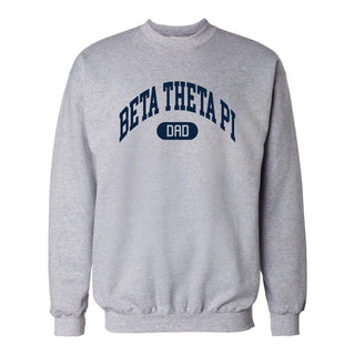 Beta Classic Dad Crewneck | Beta Theta Pi | Sweatshirts > Crewneck sweatshirts