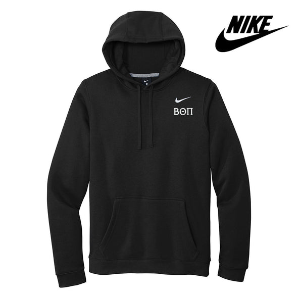 Beta Nike Embroidered Hoodie