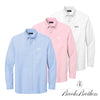 Beta Brooks Brothers Oxford Button Up Shirt