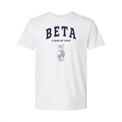 New! Beta Class of 2024 Graduation T-Shirt