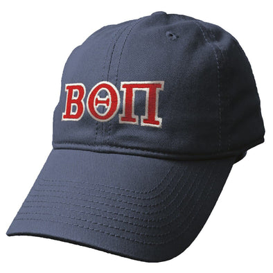 Beta Vintage Blue Hat | Beta Theta Pi | Headwear > Billed hats