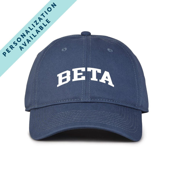 Beta Classic Cap | Beta Theta Pi | Headwear > Billed hats