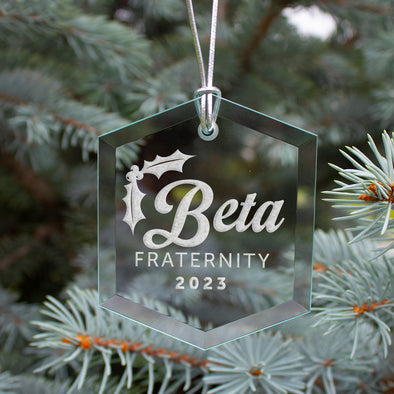 New! Beta 2023 Limited Edition Holiday Ornament