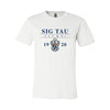 Sig Tau Alumni Crest Short Sleeve Tee | Sigma Tau Gamma | Shirts > Short sleeve t-shirts