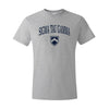 Sig Tau Heather Gray Symbol Tee | Sigma Tau Gamma | Shirts > Short sleeve t-shirts