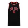 Sig Tau Black Basketball Jersey | Sigma Tau Gamma | Shirts > Jerseys