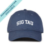 Sig Tau Classic Cap | Sigma Tau Gamma | Headwear > Billed hats