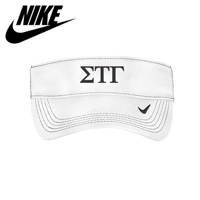 Sig Tau Nike Classic Visor | Sigma Tau Gamma | Headwear > Visors