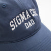 Sigma Chi Dad Cap | Sigma Chi | Headwear > Billed hats