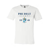 Phi Delt Alumni Crest Short Sleeve Tee | Phi Delta Theta | Shirts > Short sleeve t-shirts