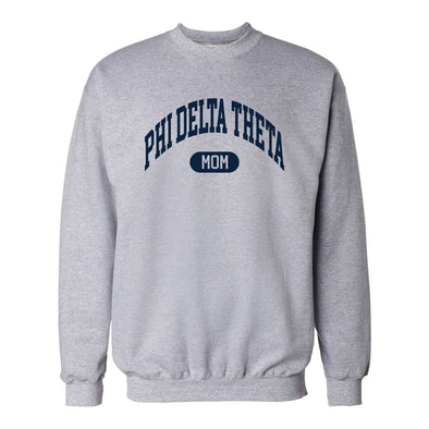 Phi Delt Classic Mom Crewneck | Phi Delta Theta | Sweatshirts > Crewneck sweatshirts