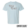 New! Phi Delt Comfort Colors Retro Sweetheart Tee | Phi Delta Theta | Shirts > Short sleeve t-shirts