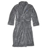 Phi Delt Charcoal Ultra Soft Robe | Phi Delta Theta | Loungewear > Bath robes