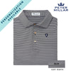 Sigma Chi Personalized Peter Millar Polo With Norman Shield
