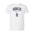 New! Sigma Chi Class of 2024 Graduation T-Shirt