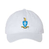 Sigma Chi Classic Crest Ball Cap | Sigma Chi | Headwear > Billed hats