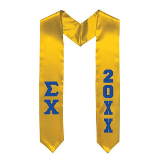 Sigma Chi Graduation Stole | Sigma Chi | Apparel > Stoles