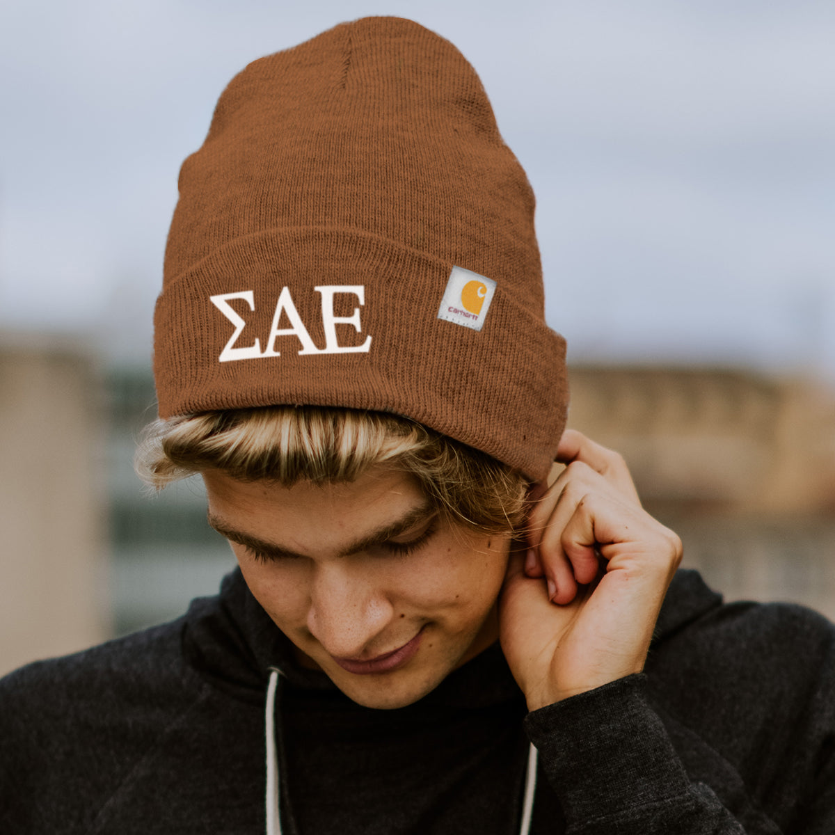 carhartt beanie style