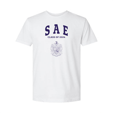 New! SAE Class of 2024 Graduation T-Shirt