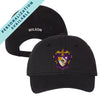 SAE Classic Crest Ball Cap | Sigma Alpha Epsilon | Headwear > Billed hats