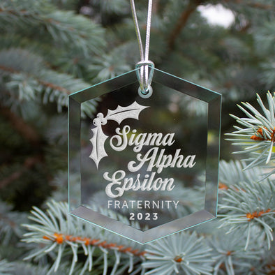 SAE 2023 Limited Edition Holiday Ornament
