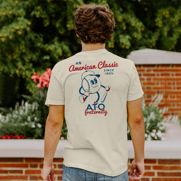 ATO Comfort Colors American Classic Short Sleeve Tee