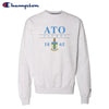 ATO Alumni Champion Crewneck | Alpha Tau Omega | Sweatshirts > Crewneck sweatshirts